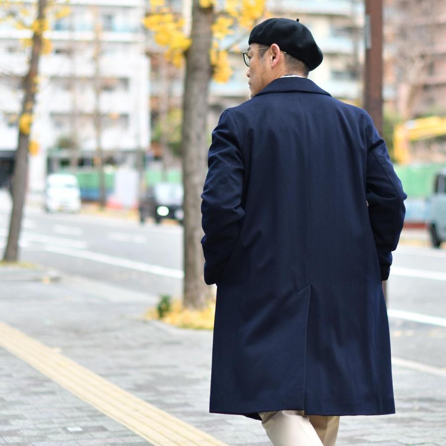 Mackintosh MACKINTOSH【マッキントッシュ】ステンカラーコート Mackintosh MACKINTOSH【マッキントッシュ】ステンカラーコート