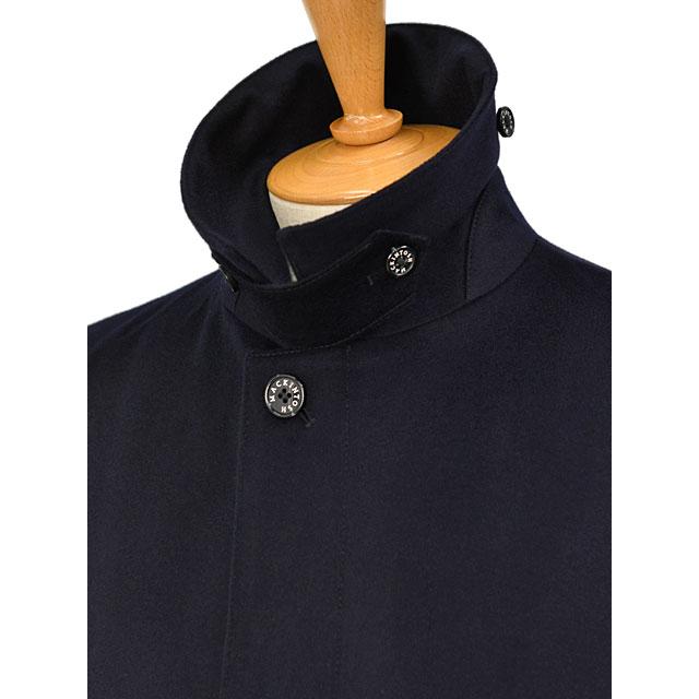 Mackintosh MACKINTOSH【マッキントッシュ】ステンカラーコート Mackintosh MACKINTOSH【マッキントッシュ】ステンカラーコート