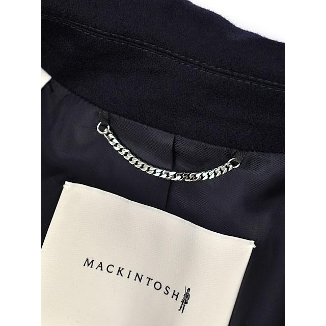 極美品 マッキントッシュ ロロピアーナ ダンケルド ステンカラーコート Mackintosh MACKINTOSH【マッキントッシュ】ステンカラーコート