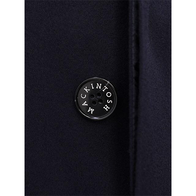 美品 マッキントッシュ 現行 ステンカラーコート L ロロピアーナ ネイビー 楽天市場】MACKINTOSH【マッキントッシュ】ステンカラーコート