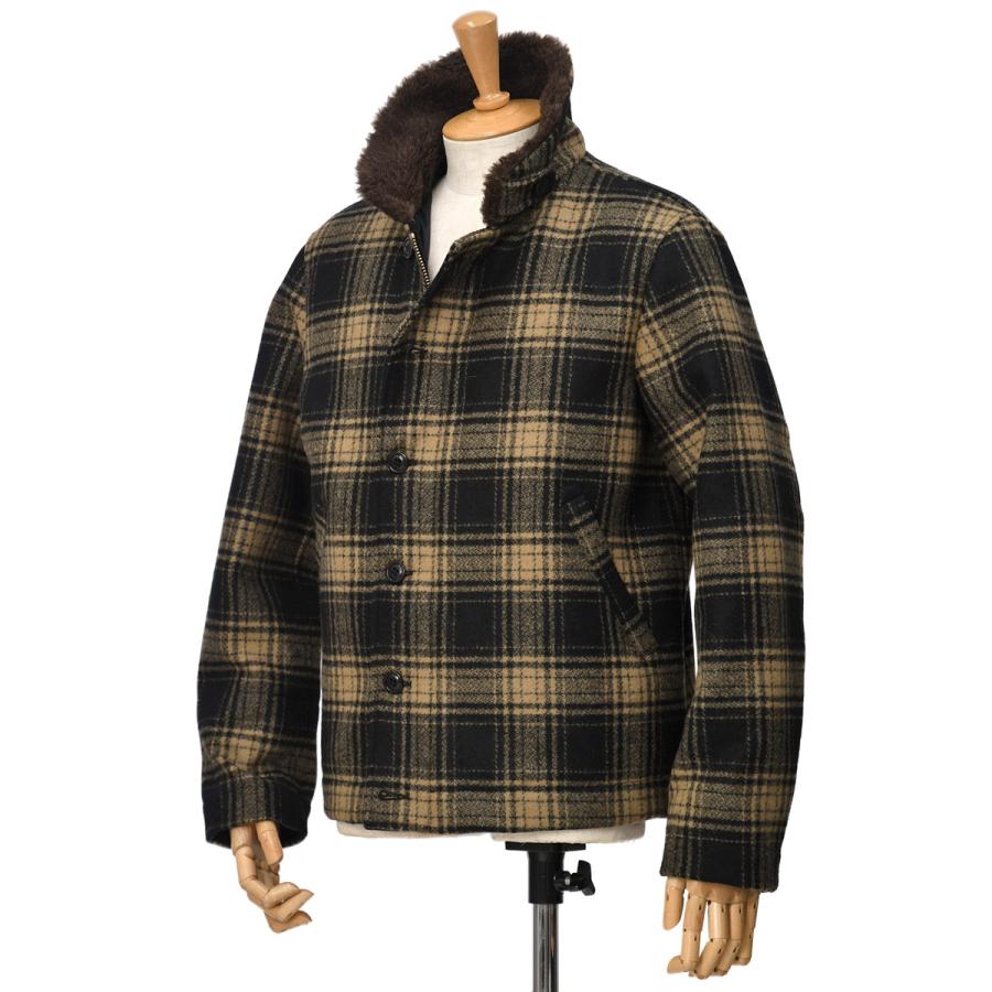 MANIFATTURA CECCARELLI【マニファットゥーラ チェッカレッリ】N-1