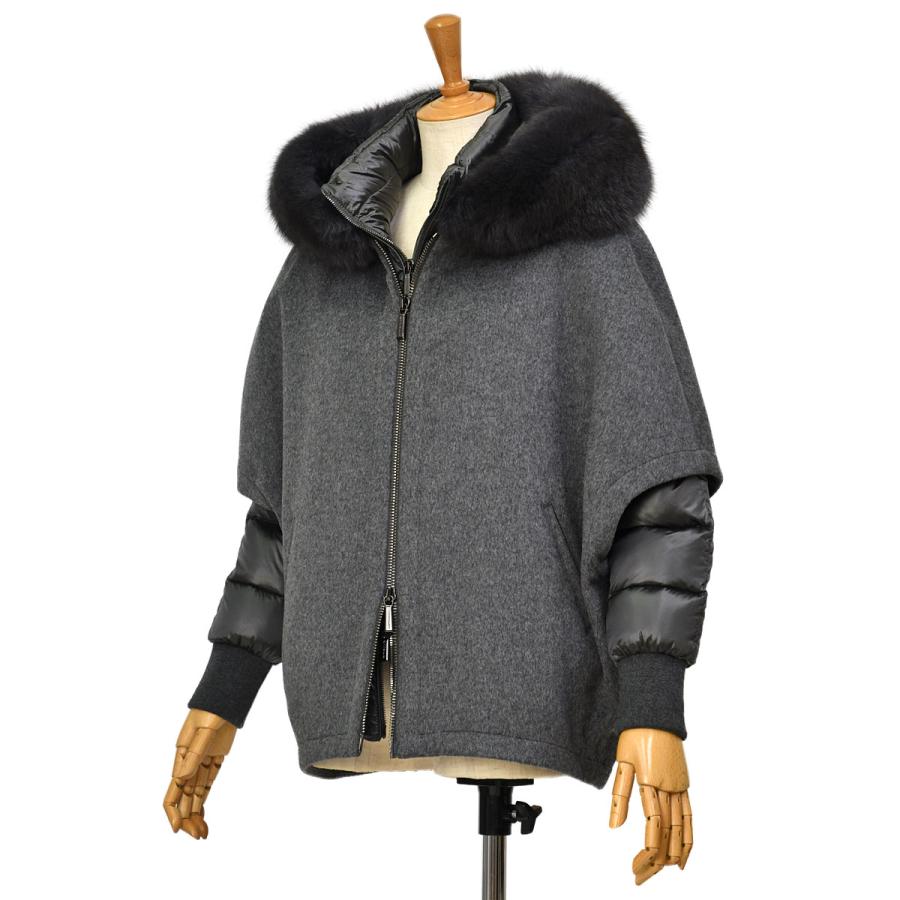 MOORER（ムーレー） MooRER【ムーレー】3WAYショートダウンコート