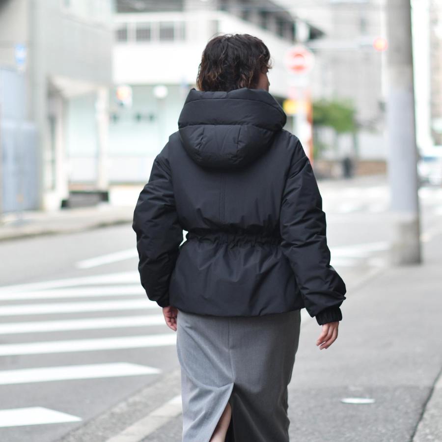 MOORER（ムーレー） MooRER【ムーレー】ベルテッドダウンコート GLAREA