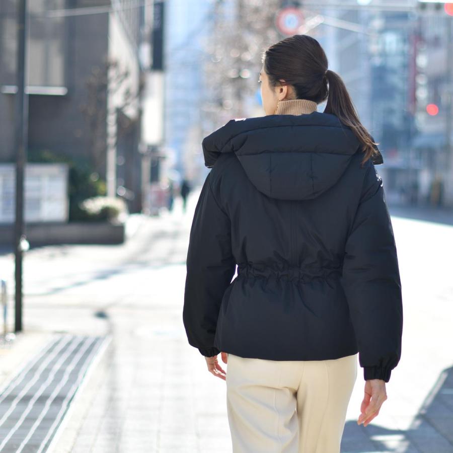 MOORER（ムーレー） MooRER【ムーレー】ベルテッドダウンコート GLAREA