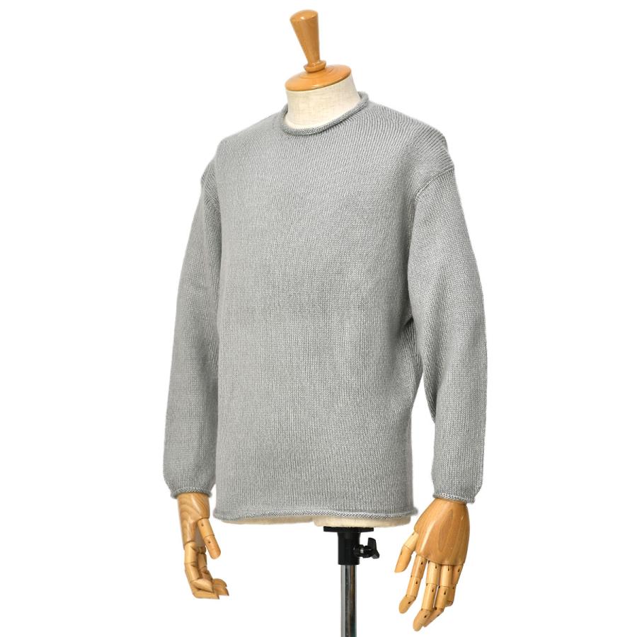 MOTHER HAND artisan【マザーハンド アルチザン】クルーネック MONS