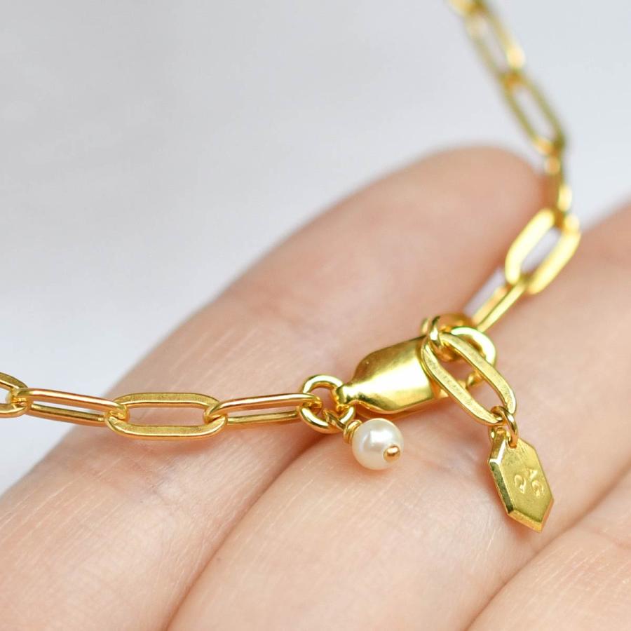 MARIA BLACK【マリアブラック】ネックレス Gemma Necklace 300402YG