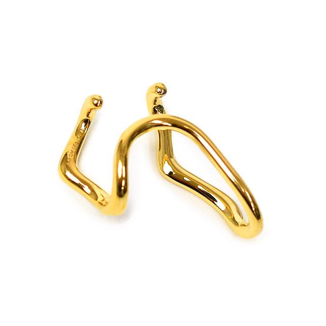 MARIA BLACK【マリアブラック】イヤーカフ Yasmin Earcuff Gold 200160YG ゴールド｜cinqessentiel｜02