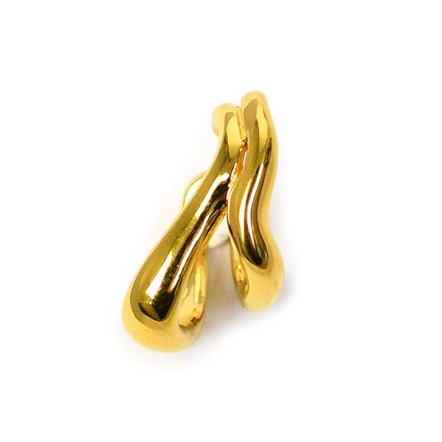 MARIA BLACK【マリアブラック】イヤーカフ River Earcuff Gold 200152YG-RI ゴールド｜cinqessentiel｜03