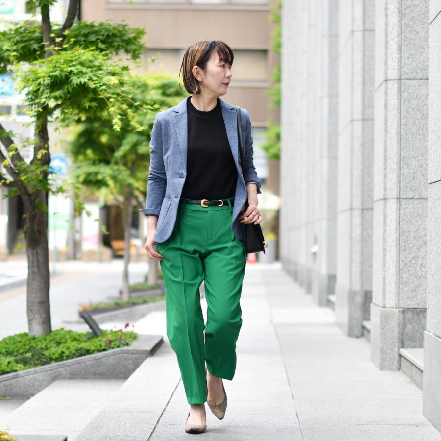 MAISON CORNICHON【メゾン コルニション】ノースリーブカットソー Sleeveless Shirts Solid Noir コットン ブラック |  | 10