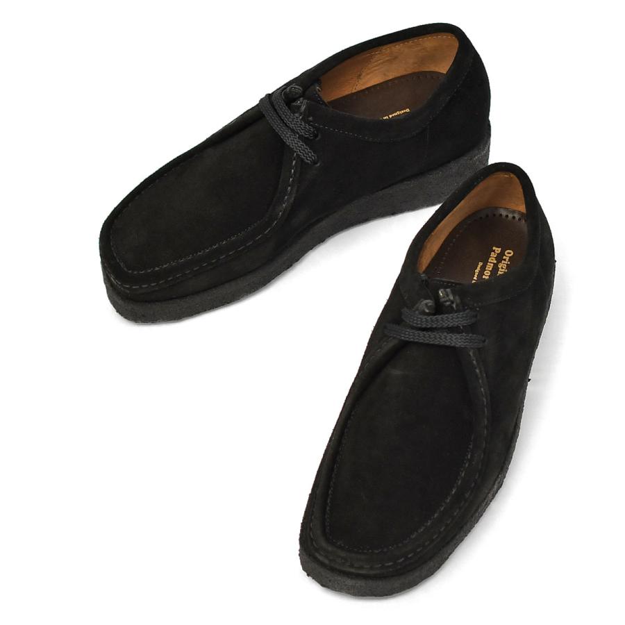 【新品】Padmore&Barnes ワラビー 楽天市場】パドモア&バーンズ PADMORE&BARNES ワラビー ブーツ