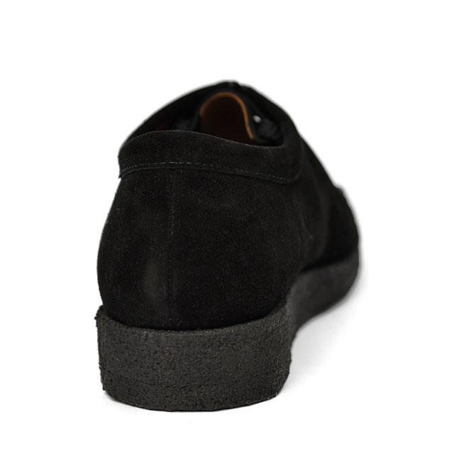 Paraboot（パラブーツ） Padmore&Barnes【パドモア&バーンズ】ワラビー