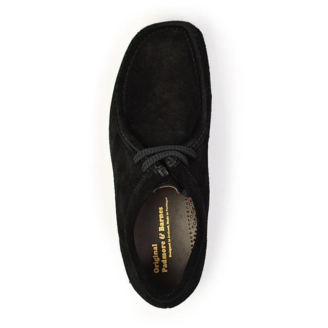 Paraboot（パラブーツ） Padmore&Barnes【パドモア&バーンズ】ワラビー