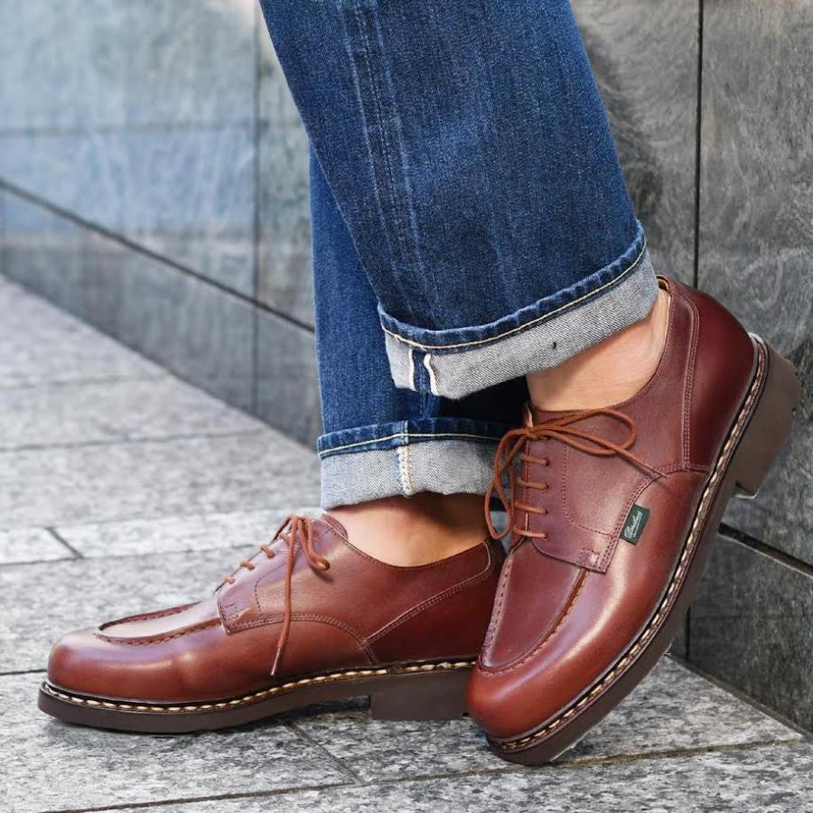 Paraboot Paraboot【パラブーツ】シャンボード CHAMBORD 710708 Paraboot Paraboot【パラブーツ】シャンボード CHAMBORD 710708