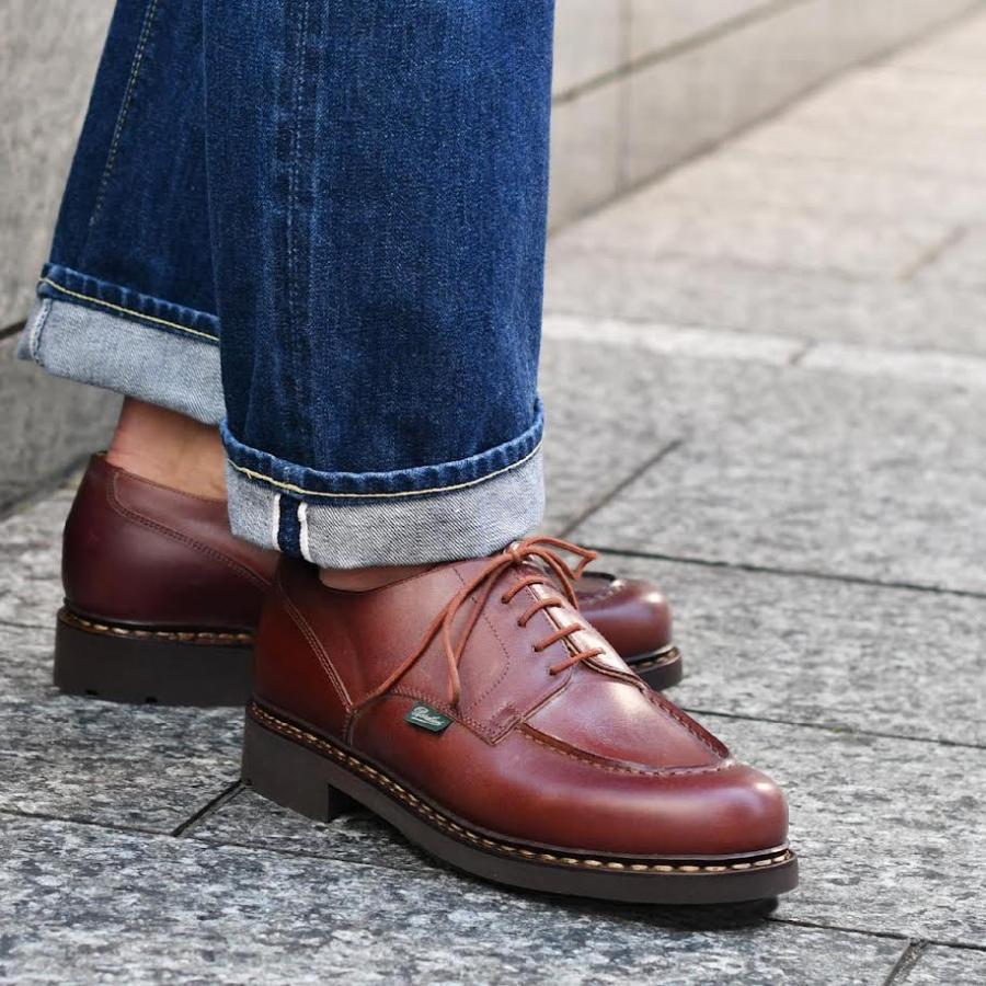 Paraboot Paraboot【パラブーツ】シャンボード CHAMBORD 710708 Paraboot Paraboot【パラブーツ】シャンボード CHAMBORD 710708