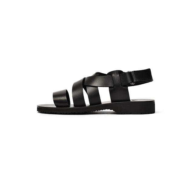 Paraboot Paraboot【パラブーツ】ストラップレザーサンダル Paraboot Paraboot【パラブーツ】ストラップレザーサンダル
