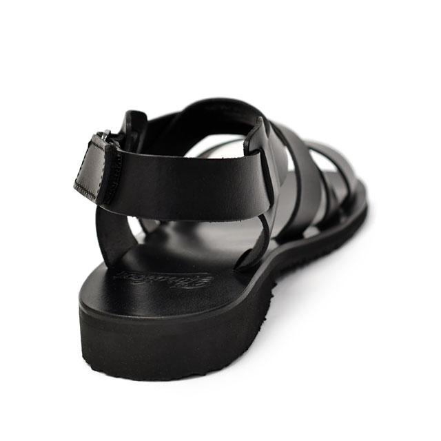 Paraboot【パラブーツ】ストラップレザーサンダル ヌメア NOUMEA