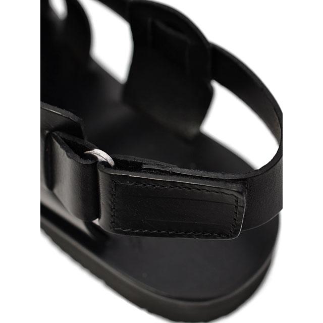 Paraboot【パラブーツ】ストラップレザーサンダル ヌメア NOUMEA