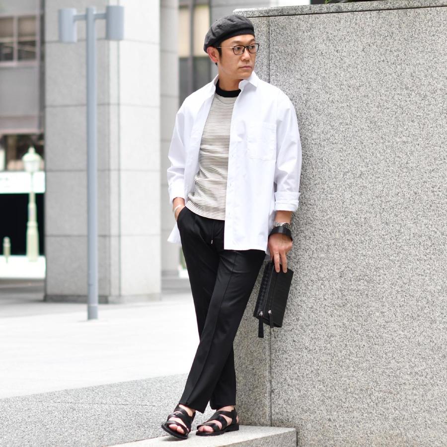 Paraboot Paraboot【パラブーツ】ストラップレザーサンダル Paraboot Paraboot【パラブーツ】ストラップレザーサンダル