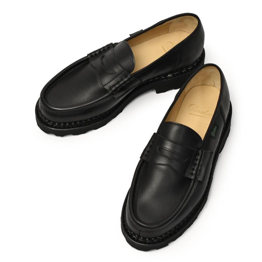 Paraboot【パラブーツ】ローファー ランス REIMS 099412 LIS NOIR ブラック : parabot04017blk :  Cinq essentiel - 通販 - Yahoo!ショッピング