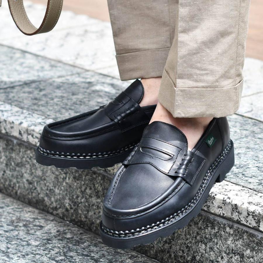 Paraboot Paraboot【パラブーツ】ローファー ランス REIMS Paraboot Paraboot【パラブーツ】ローファー ランス REIMS