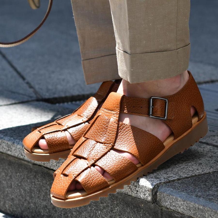 Paraboot Paraboot【パラブーツ】グルカサンダル パシフィック Paraboot Paraboot【パラブーツ】グルカサンダル パシフィック