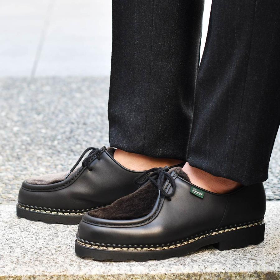 Paraboot Paraboot【パラブーツ】チロリアンシューズ ミカエル Paraboot Paraboot【パラブーツ】チロリアンシューズ ミカエル