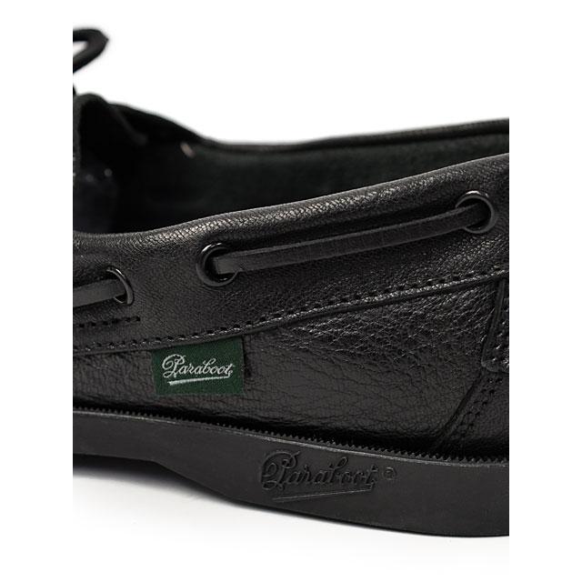 Paraboot/パラブーツ BARTH/CERF NOIR-UK9.5 BARTH/MARINE NOIRE-CERF NOIR | Paraboot