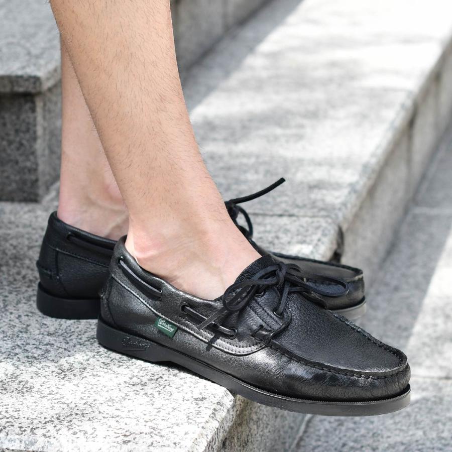 Paraboot Paraboot【パラブーツ】デッキシューズ バース BARTH Paraboot Paraboot【パラブーツ】デッキシューズ バース BARTH