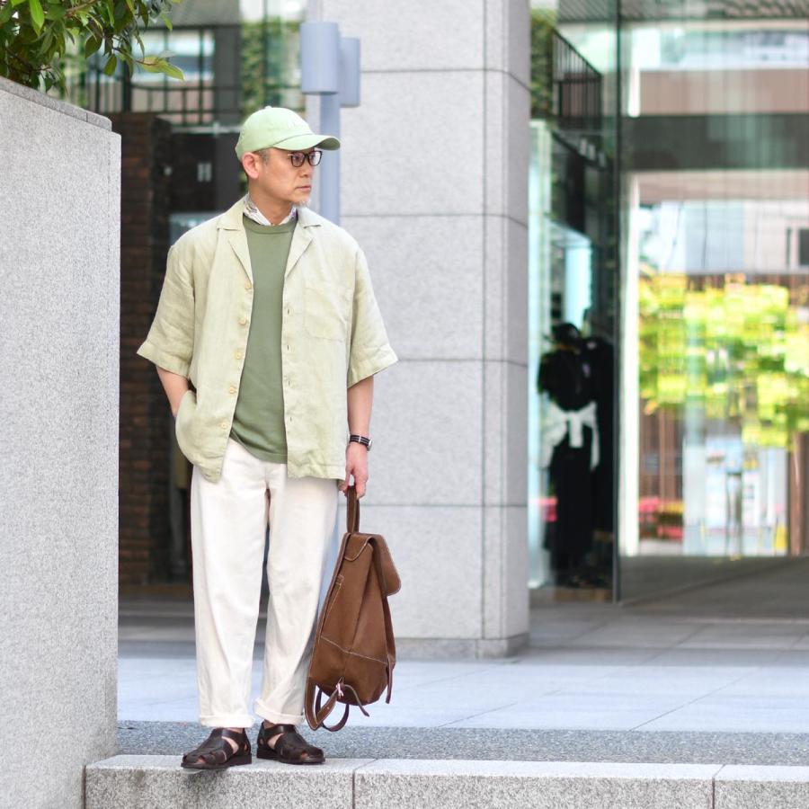 Paraboot【パラブーツ】グルカサンダル パシフィック PACIFIC 123366 MARRON LIS/GR CAFE ブラウンの画像