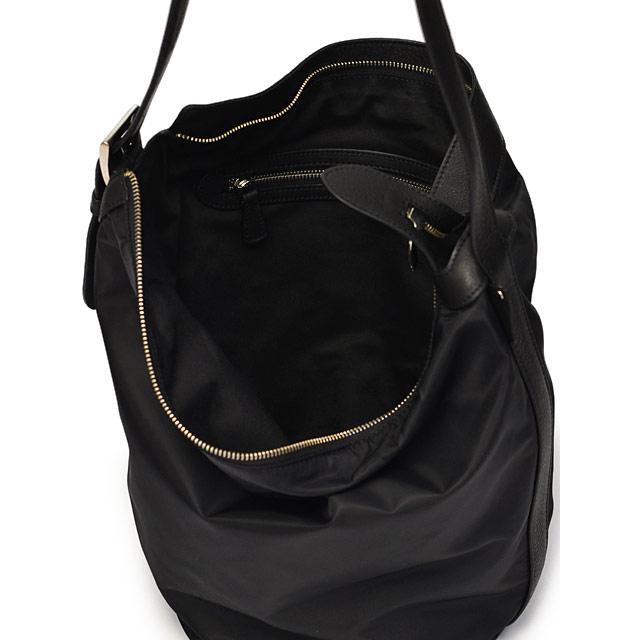 定価半額以下 新品未使用PELLETIER BUCKET SHOULDER 黒 FINAL SALE】PELLETIER【ペルティエ】ショルダーバッグ Seau epaule