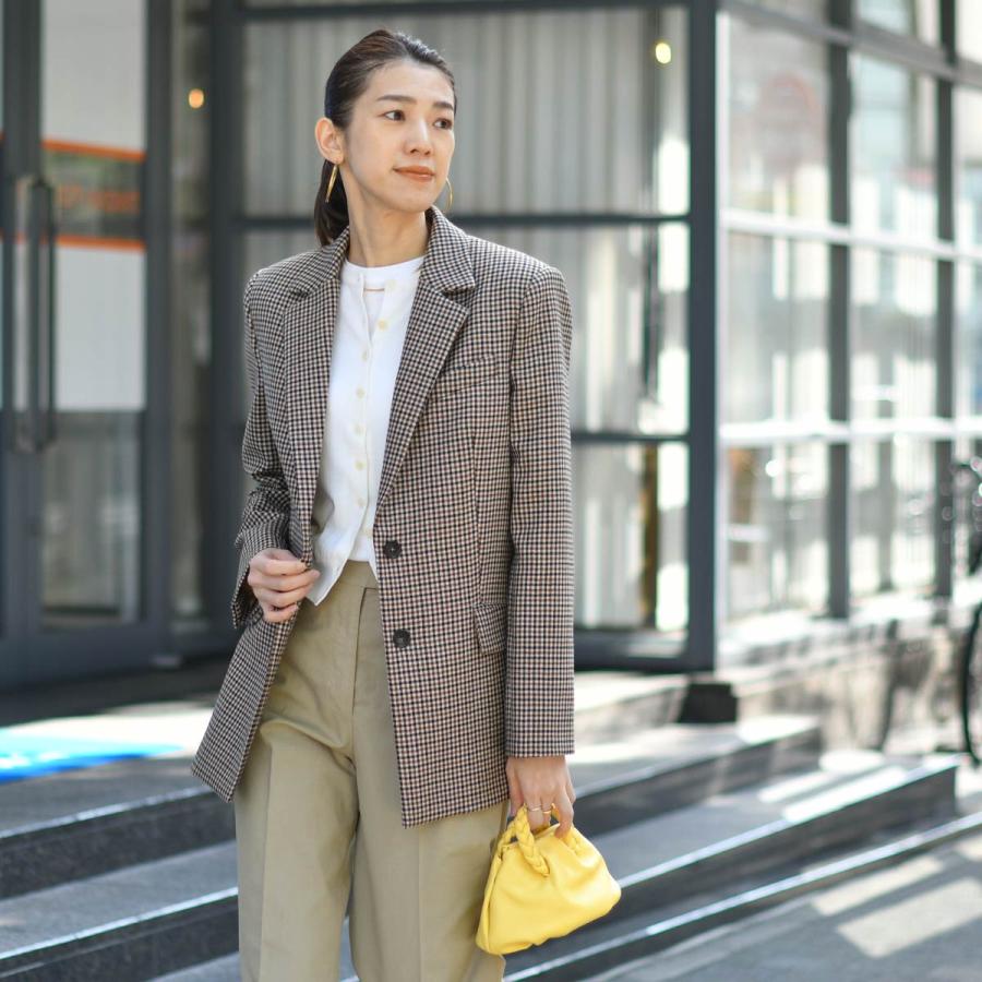 PT TORINO【ピーティートリノ】テーラードジャケット JACKET 2B CX34 0030 ウール チェック | PT TORINO | 11