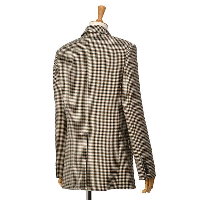 PT TORINO【ピーティートリノ】テーラードジャケット JACKET 2B CX34 0030 ウール チェック | PT TORINO | 01