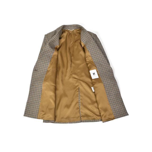 PT TORINO【ピーティートリノ】テーラードジャケット JACKET 2B CX34 0030 ウール チェック | PT TORINO | 02