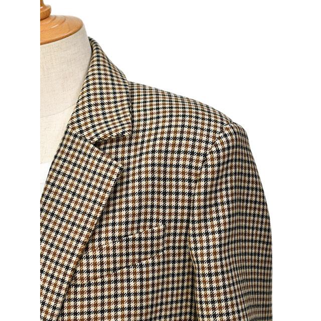PT TORINO【ピーティートリノ】テーラードジャケット JACKET 2B CX34 0030 ウール チェック | PT TORINO | 03