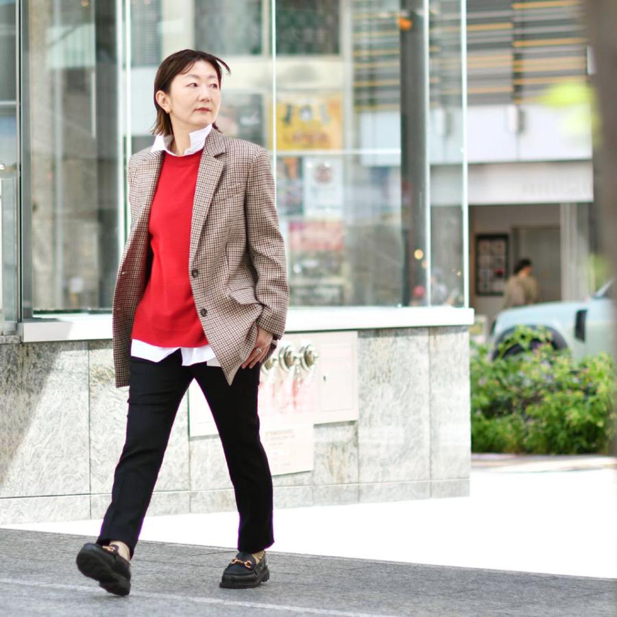 PT TORINO【ピーティートリノ】テーラードジャケット JACKET 2B CX34 0030 ウール チェックの画像