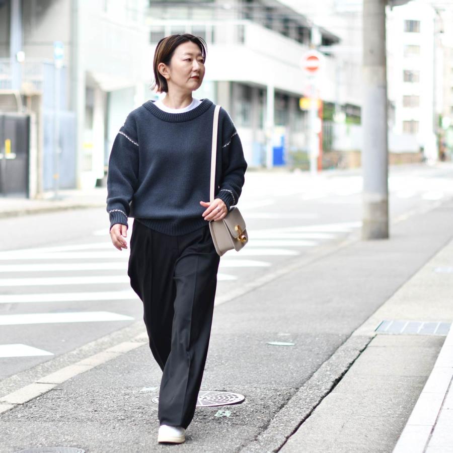 PT TORINO PT TORINO【ピーティートリノ】ワイドパンツ ISABEL DX27
