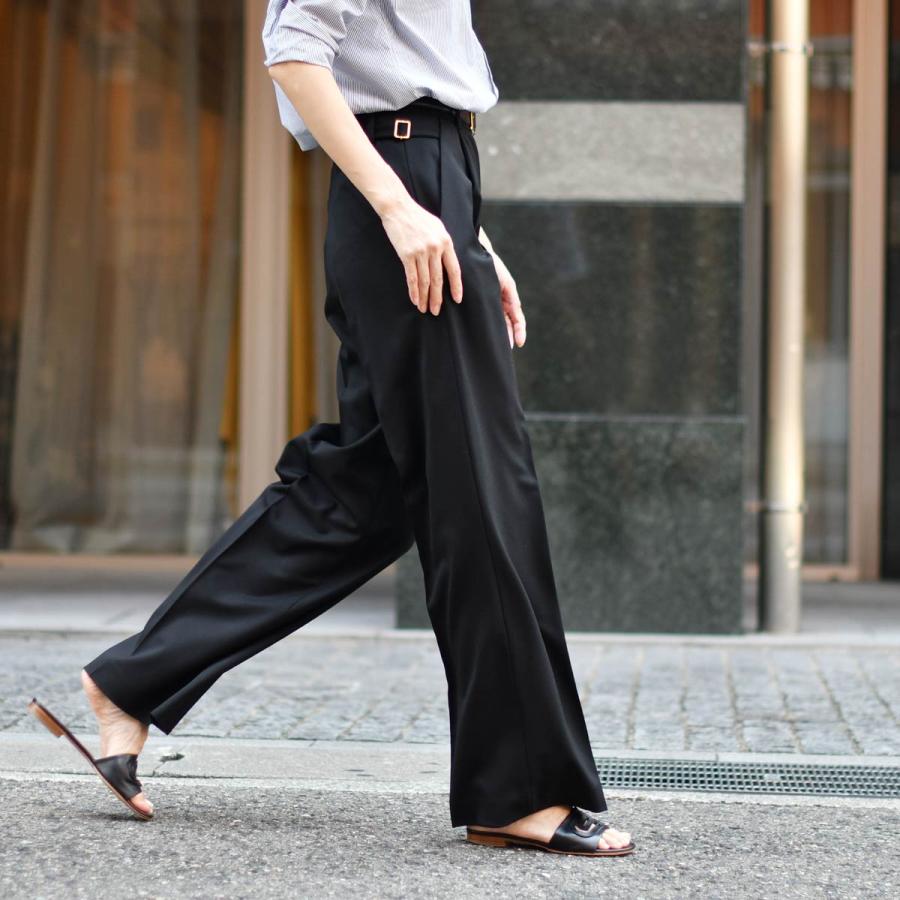 PT TORINO PT TORINO【ピーティートリノ】ワイドパンツ ISABEL DX27