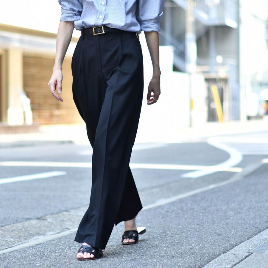 PT TORINO TORINO【ピーティートリノ】ワイドパンツ ISABEL DX27 PT TORINO TORINO【ピーティートリノ】ワイドパンツ ISABEL DX27