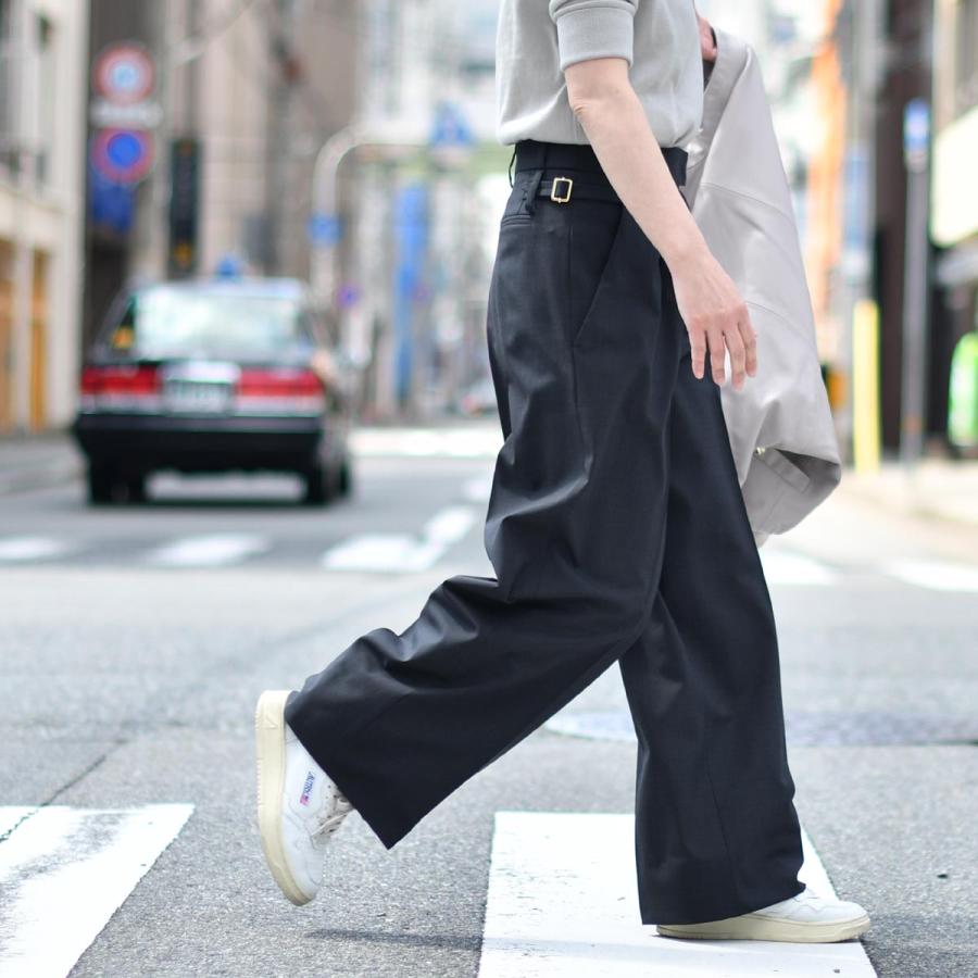 PT TORINO TORINO【ピーティートリノ】ワイドパンツ ISABEL MA27