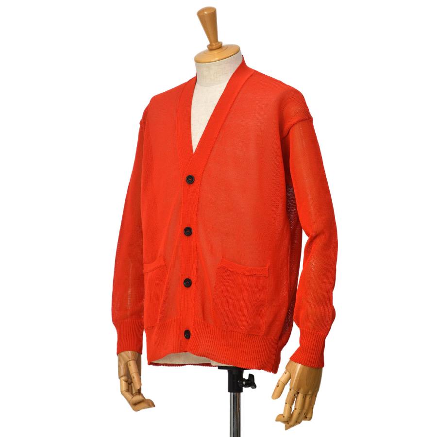 ROBERTO COLLINA ロベルトコリーナ カーディガン ROBERTO COLLINA