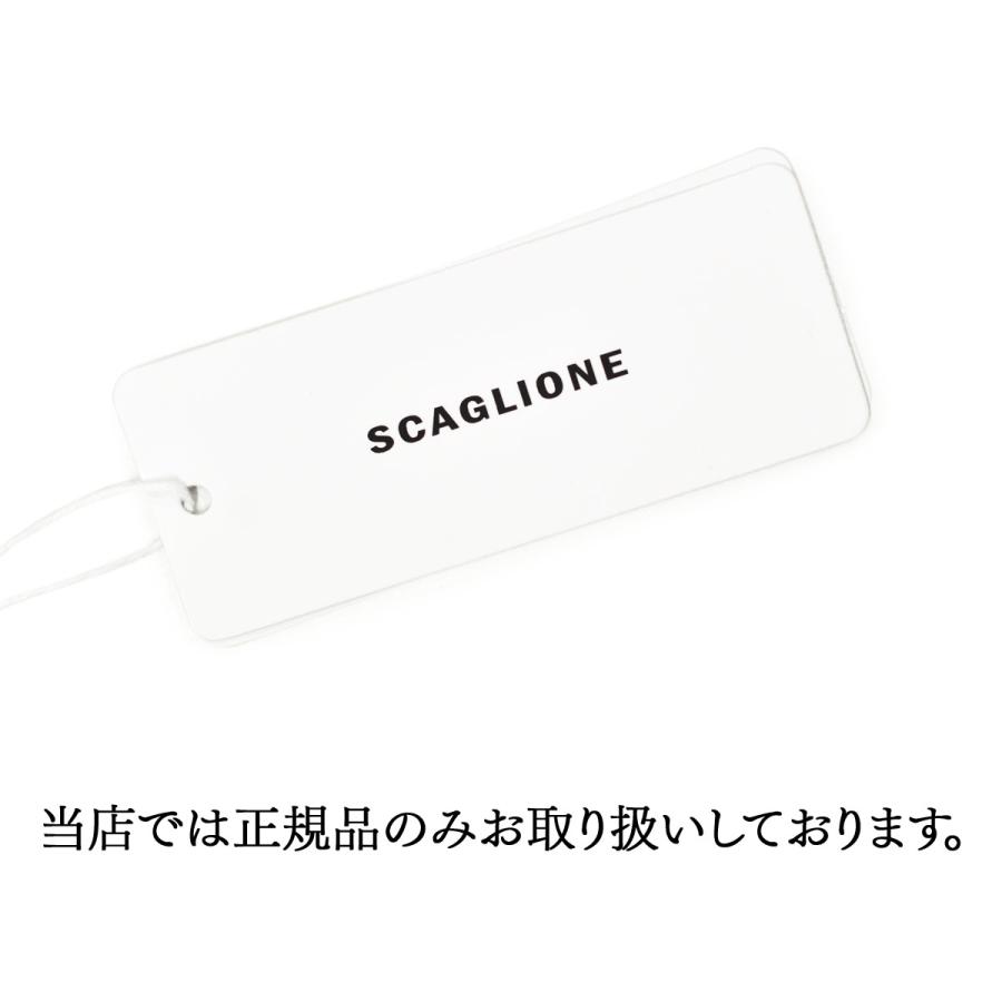 SCAGLIONE【スカリオーネ】ラウンドネックニット DRM126 231 HEMP ウール ベージュ |  | 08