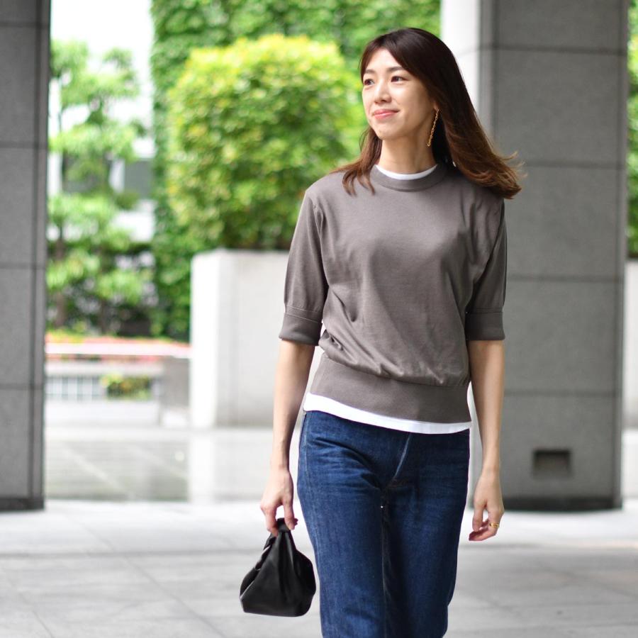 テンドレッセスタジオ　シルクバッグ　ハンドバッグ　人気　レッド TENDRESSE STUDIO】SILK BOW HANDLEバッグ | Whim Gazette