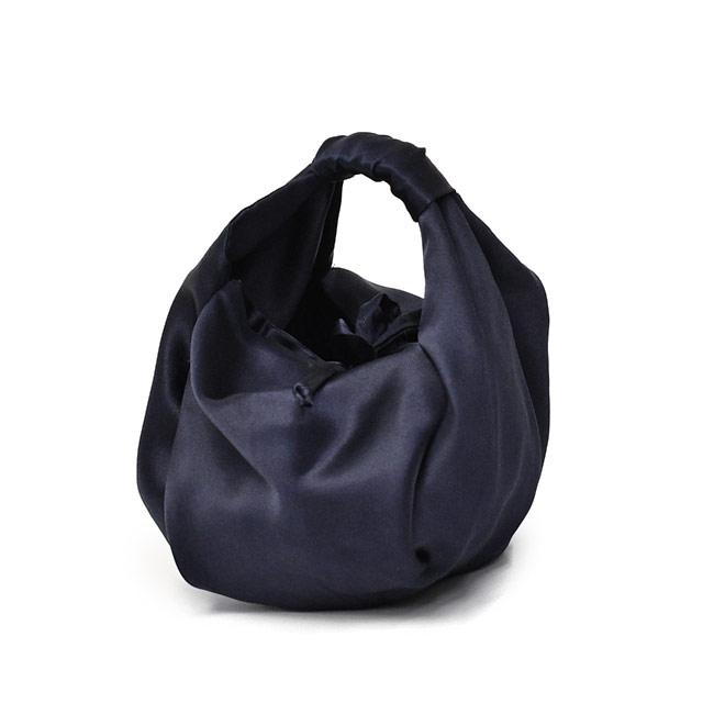 テンドレッセスタジオ　シルクバッグ　ハンドバッグ　人気　レッド TENDRESSE STUDIO】SILK BOW HANDLEバッグ | Whim Gazette