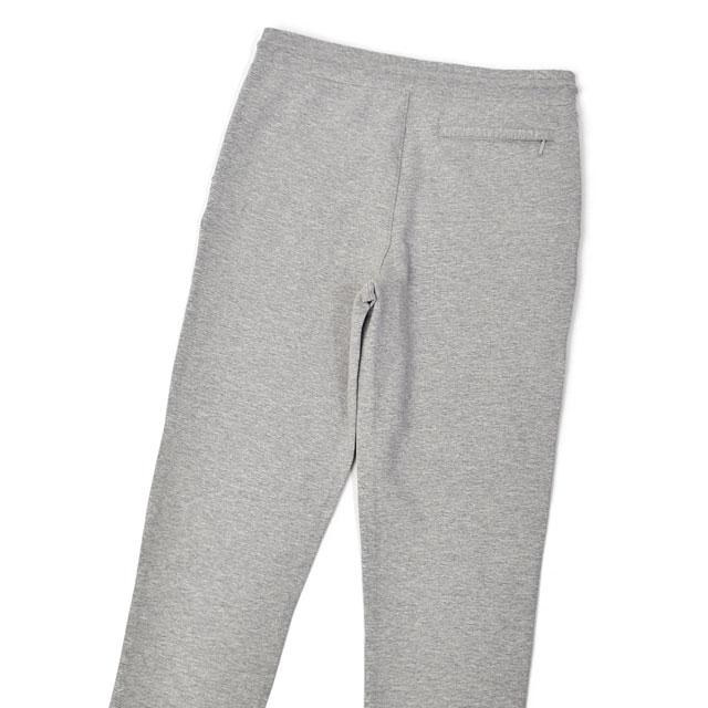 three dots dots【スリードッツ】ストレッチポンチ裾リブパンツ three dots dots【スリードッツ】ストレッチポンチ裾リブパンツ