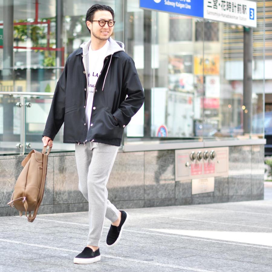 three dots dots【スリードッツ】ストレッチポンチ裾リブパンツ three dots dots【スリードッツ】ストレッチポンチ裾リブパンツ