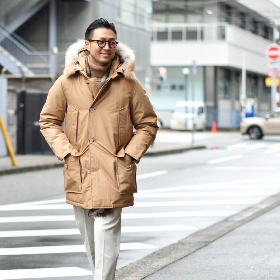 WOOLRICH WOOLRICH【ウールリッチ】ダウンジャケット NEW ARCTIC WOOLRICH WOOLRICH【ウールリッチ】ダウンジャケット NEW ARCTIC