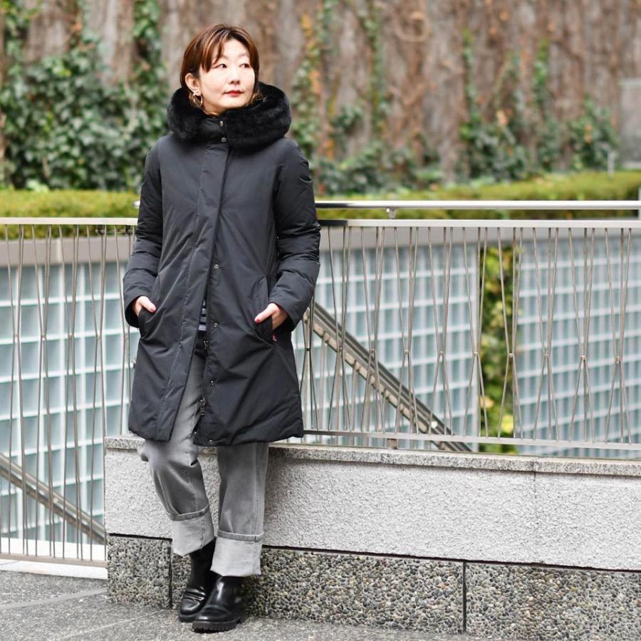 ふるさと納税 WOOLRICH ウールリッチ シティコート スプリングコート
