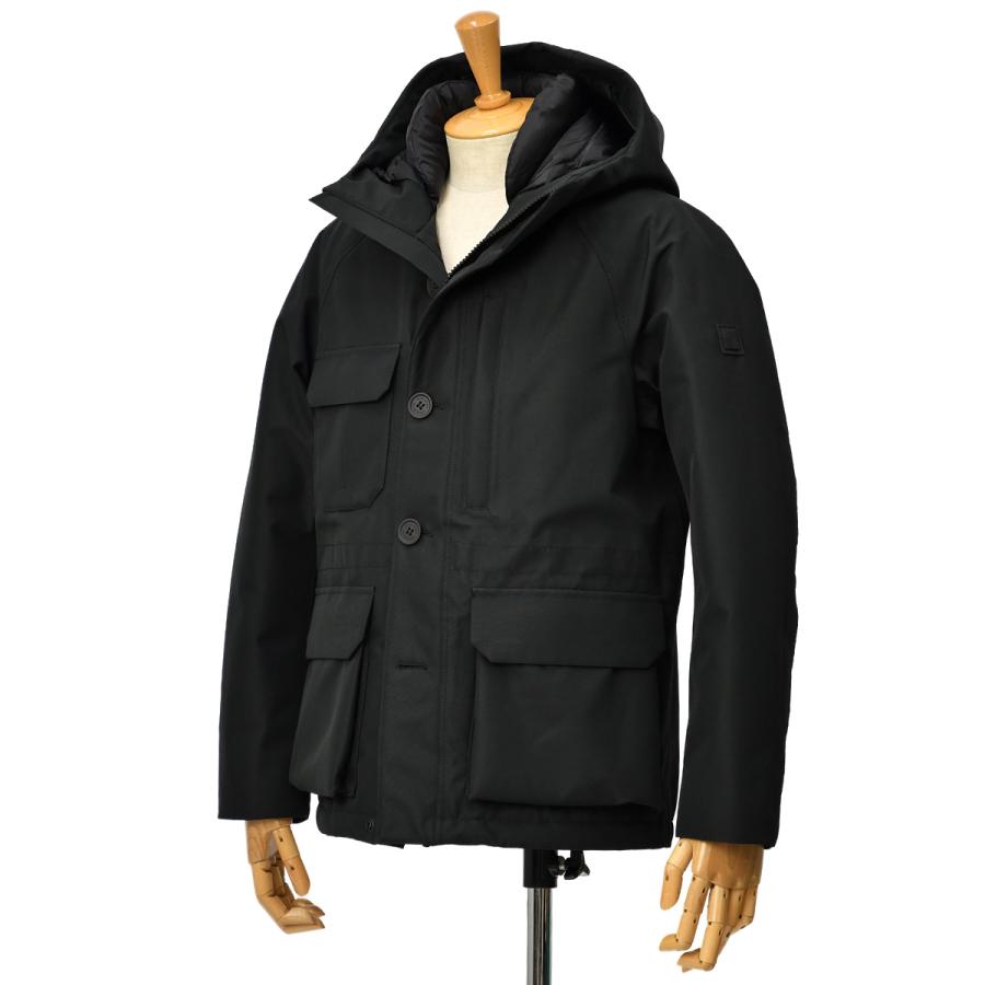 WOOLRICH【ウールリッチ】ダウンジャケット STORM MOUTAIN JKT WOCPS2917 OFF BLACK ブラック  :woolrich167951011040002blk:Cinq essentiel - 通販 - Yahoo!ショッピング