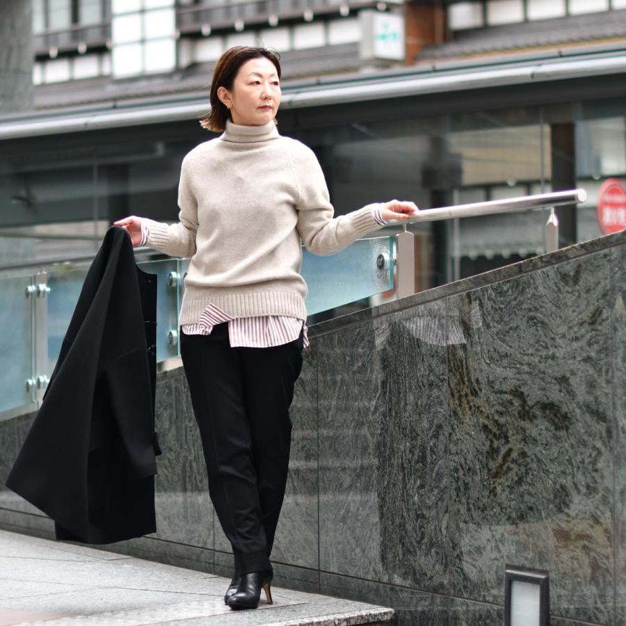 YURI PARK ウール混紡パーカー YURI PARK ウール混紡パーカー