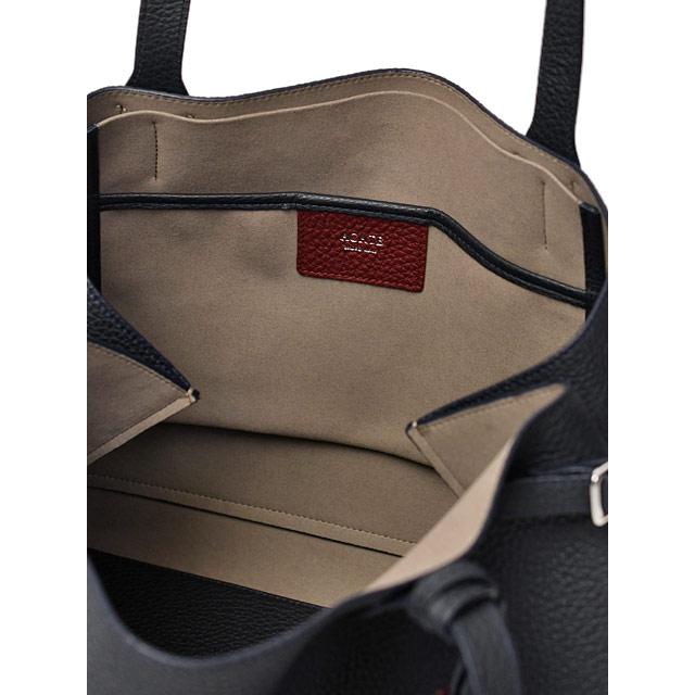 ACATE【アカーテ】トートバッグ LODOS2 ナチュラルシュリンクレザー